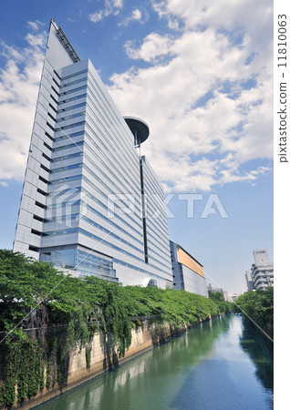 Meguro Gajoen Ark Tower和目黑河 Meguro Gajoen Ark Tower和目黑河 11810063