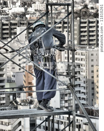 protective equipment, working at elevations, working at height 11810261