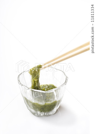 Mekabu image material Mekabu image material 11811334