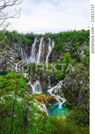 Plitvice Lakes National Park 11811717