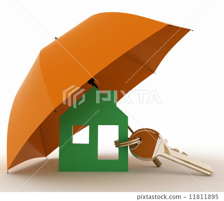 Conception of defence of the real estate 11811895