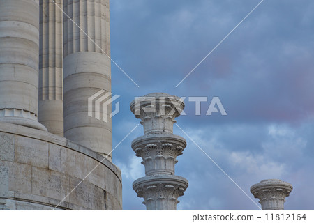 Passeto sunset Ancona Italy 11812164