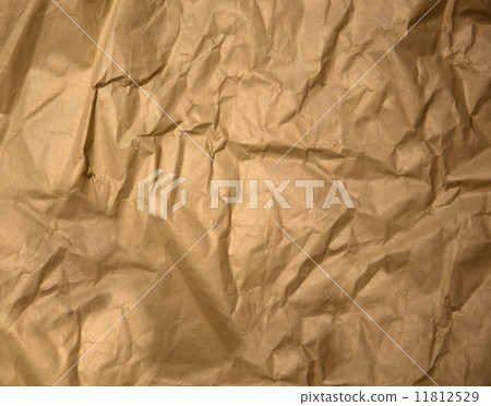 Rough paper texture, crumpled old paper 11812529
