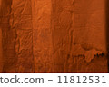 Rough paper texture, crumpled old paper 11812531