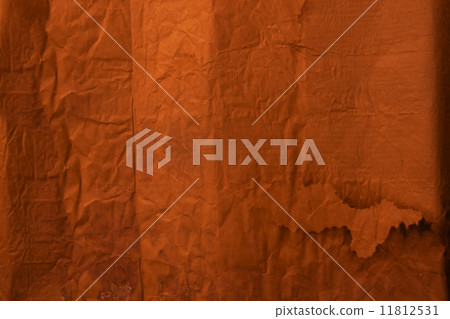 Rough paper texture, crumpled old paper Rough paper texture, crumpled old paper 11812531