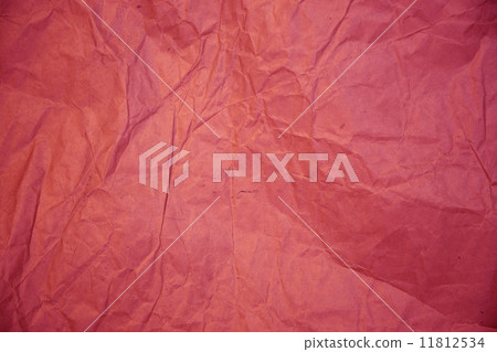 Rough paper texture, crumpled old paper 11812534