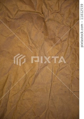 Rough paper texture, crumpled old paper 11812539