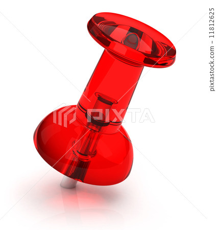 the red pin 11812625