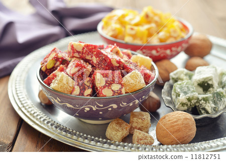 Turkish delight Turkish delight 11812751
