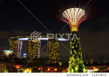 garden by the bay3 garden by the bay3 11813631