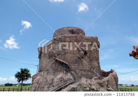 Okinawa Kuroshima Observation Deck 11813788