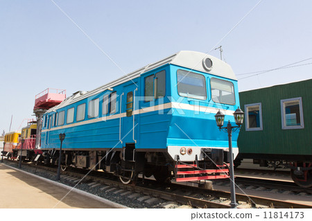 Rail road locomotive Rail road locomotive 11814173