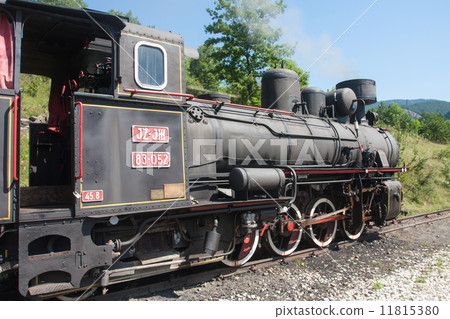 locomotive of narrow gauge railway locomotive of narrow gauge railway 11815380