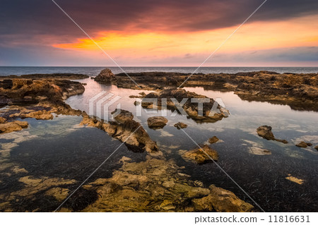 Rocky Beach at Morning Rocky Beach at Morning 11816631