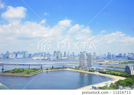 Odaiba Beach Park Odaiba Beach Park 11816713