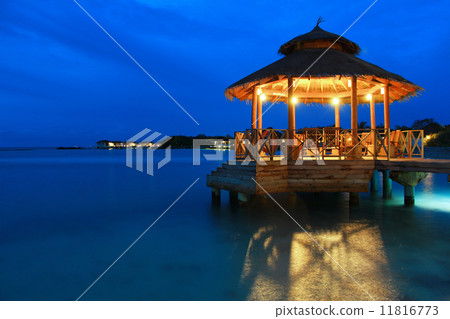 Pier at the Resort Island Pier at the Resort Island 11816773