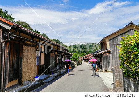 Iwami Ginzan Omori's town Iwami Ginzan Omori's town 11817215
