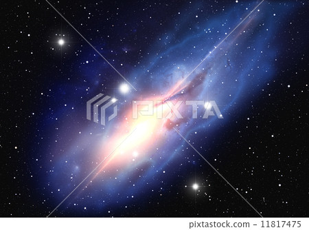 Nebula is a place where new stars are born 11817475