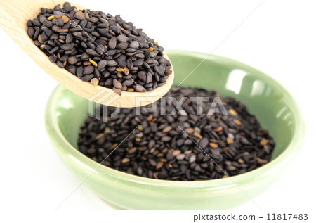 Black sesame 11817483