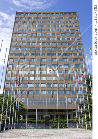 Sapporo City Hall 11817782