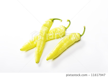 Banana peppers, healthy vegetables 11817947