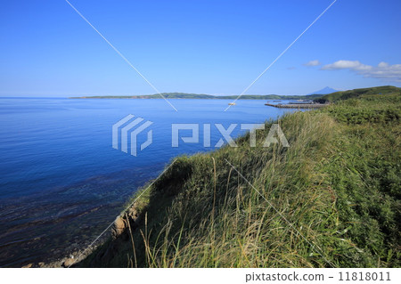 從Rebunjima / Scoton Point查看 11818011