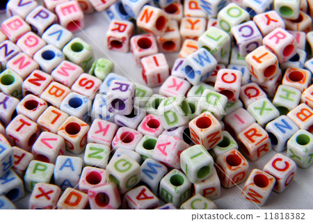 toy bricks with letters 11818382