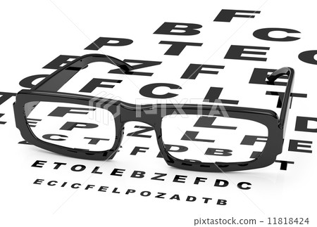 the eyeglasses 11818424