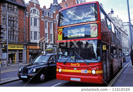 London second floor bus London second floor bus 11818589