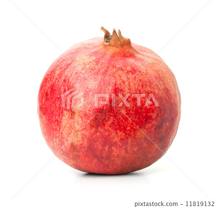 Red pomegranate fruit 11819132