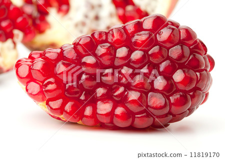 Red pomegranate 11819170