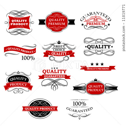 High quality product banners and labels High quality product banners and labels 11819771