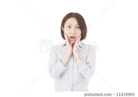 40多歲的女性 40多歲的女性 11819905