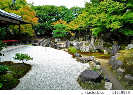 京都Shokudoin花園景觀 11819929