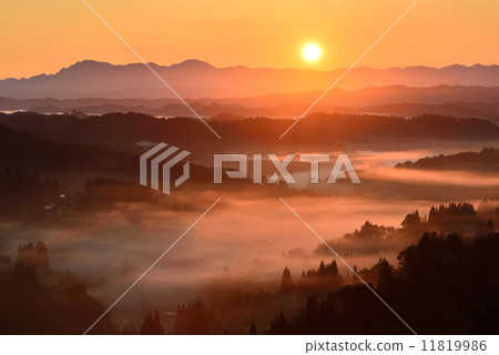 星光通行證的早晨 11819986