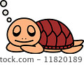 Sea turtle (Ikemen) 11820189