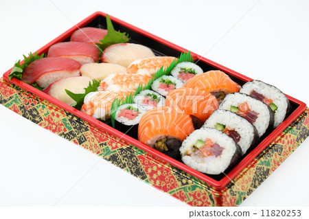 Sushi pack Sushi pack 11820253