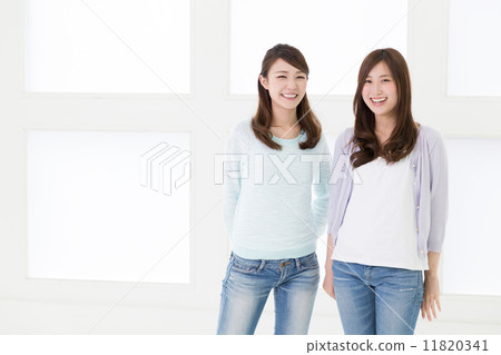 兩個女人放鬆 11820341