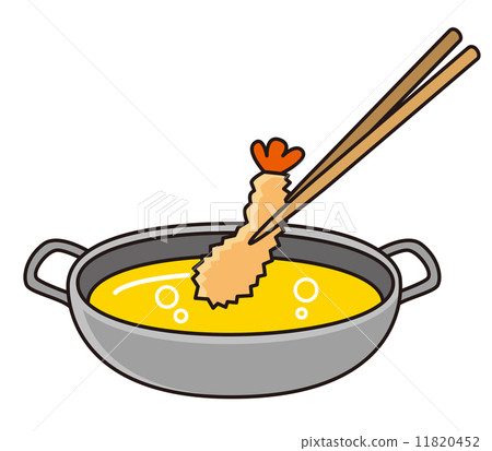 Tempura food Tempura food 11820452