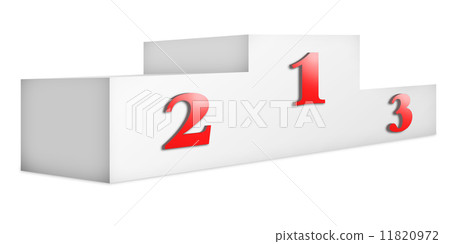 Podium 11820972