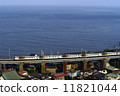 東海道線185系列 11821044