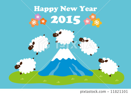 羊的明信片 羊的明信片 11821101