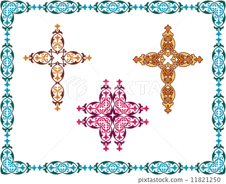 Christian Cross Christian Cross 11821250