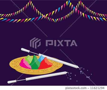 Holi The Festival Of Colours 11821294