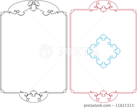 Frame Border Design 11821313