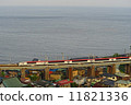 東海道線E 259系列Marine Express Odoriko 11821336