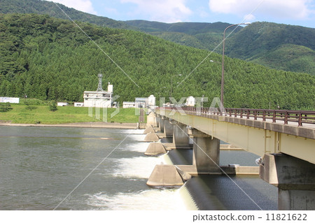 Mimaami河島田大堰 Mimaami河島田大堰 11821622