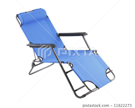 blue beach chair blue beach chair 11822273