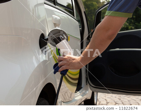 Electric car 11822674