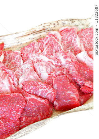 和牛牛肉,烤肉 和牛牛肉,烤肉 11822687